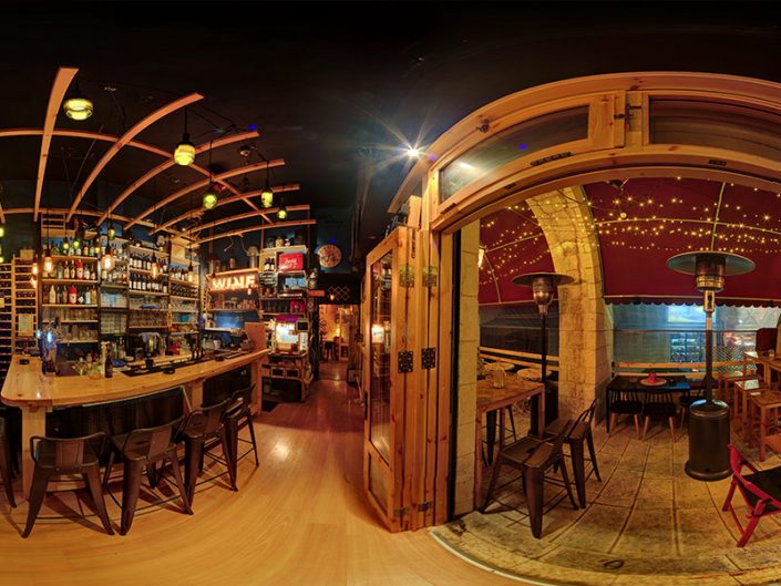Rewind Restaurant and Bar