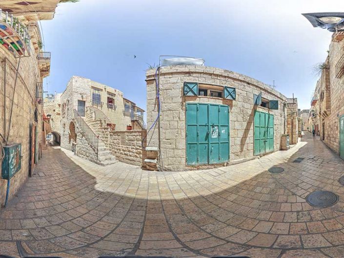 Old Building- Bethlehem