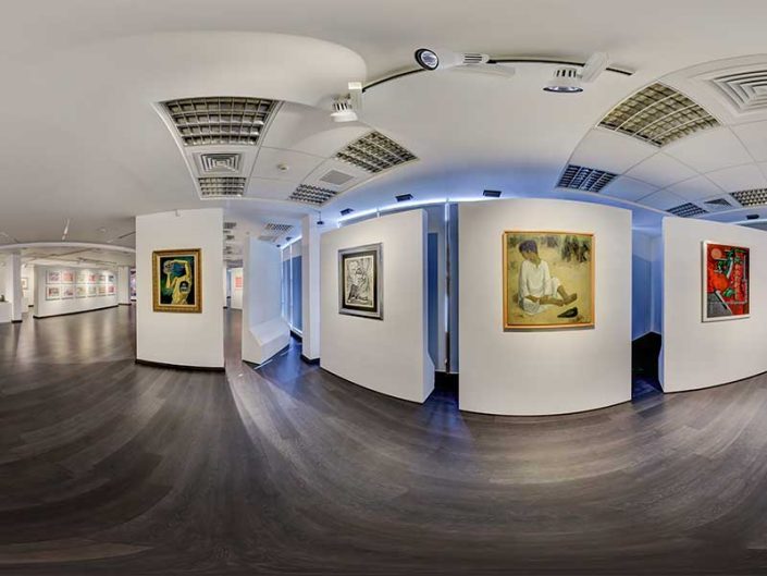Bank of Palestine Museum