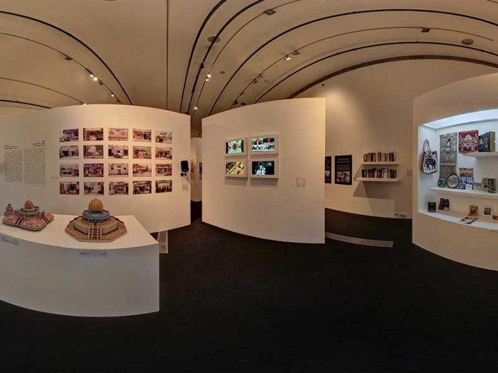 Jerusalem Lives Museum